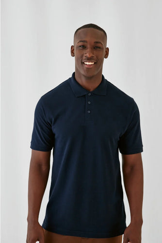 Polo homme B&C Heavymill HEA