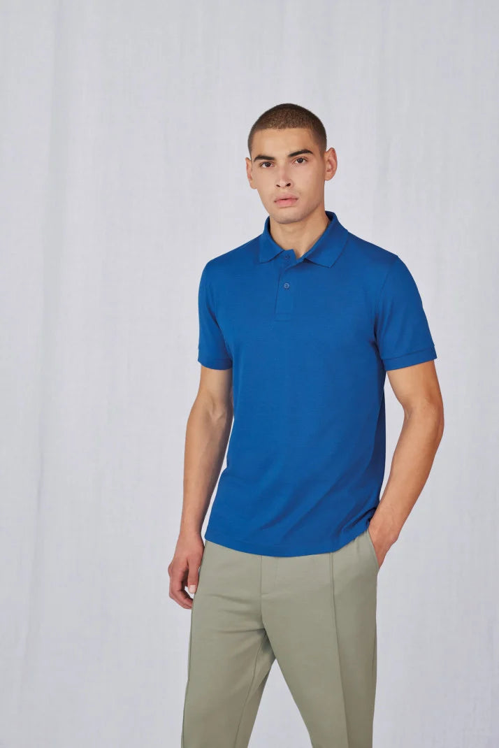 Polo homme My Eco Polo 65/35 PU428