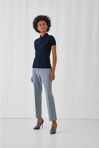 Polo femme B&C Safran Pure PW455