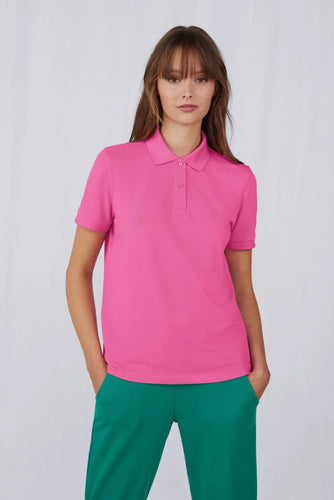 Polo femme My Eco Polo 65/35 PW465