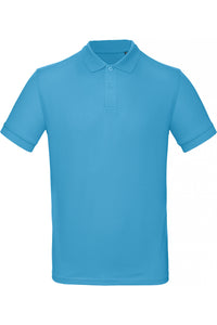 Polo bio homme B&C PM430