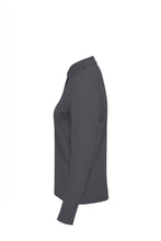 Charger l&#39;image dans la galerie, Polo femme manches longues My Polo 180 PW462
