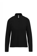 Charger l&#39;image dans la galerie, Polo femme My Polo manches longues 210 PW464