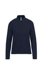 Charger l&#39;image dans la galerie, Polo femme My Polo manches longues 210 PW464