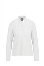 Charger l&#39;image dans la galerie, Polo femme My Polo manches longues 210 PW464