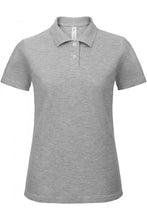 Charger l&#39;image dans la galerie, Polo femme maille piquée B&amp;C ID001