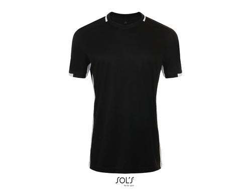 Maillot adulte contrasté Sol's Classico