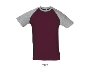 T-shirt Raglan Sol's Funky