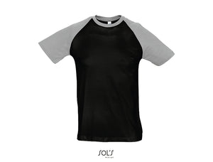 T-shirt Raglan Sol's Funky