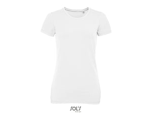 T-shirt femme Sol's Millenium Women