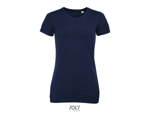 T-shirt femme Sol's Millenium Women