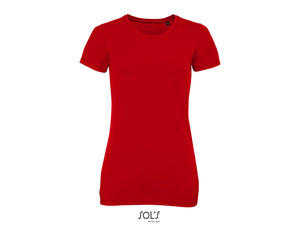 T-shirt femme Sol's Millenium Women