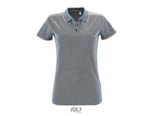 Charger l&#39;image dans la galerie, Polo femme Sol&#39;s Paname Women