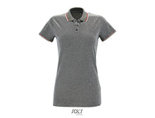 Charger l&#39;image dans la galerie, Polo femme Sol&#39;s Paname Women