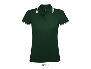 Polo femme Sol's Pasadena Women