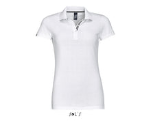 Charger l&#39;image dans la galerie, Polo femme Sol&#39;s Patriot Women