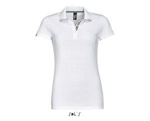 Polo femme Sol's Patriot Women