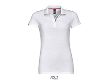 Charger l&#39;image dans la galerie, Polo femme Sol&#39;s Patriot Women