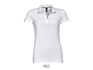 Polo femme Sol's Patriot Women
