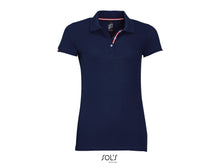 Charger l&#39;image dans la galerie, Polo femme Sol&#39;s Patriot Women