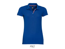 Charger l&#39;image dans la galerie, Polo femme Sol&#39;s Patriot Women