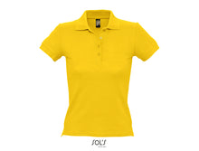 Charger l&#39;image dans la galerie, Polo femme Sol&#39;s People