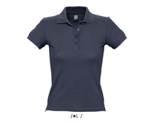 Charger l&#39;image dans la galerie, Polo femme Sol&#39;s People