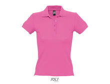 Charger l&#39;image dans la galerie, Polo femme Sol&#39;s People