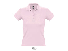 Charger l&#39;image dans la galerie, Polo femme Sol&#39;s People