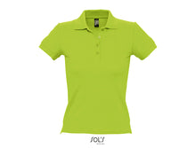 Charger l&#39;image dans la galerie, Polo femme Sol&#39;s People