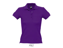 Charger l&#39;image dans la galerie, Polo femme Sol&#39;s People