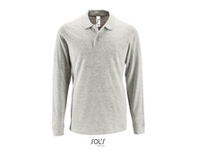 Charger l&#39;image dans la galerie, Polo homme Sol&#39;s Perfect LSL Men
