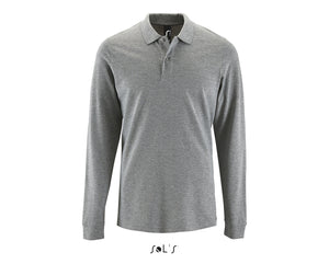 Polo homme Sol's Perfect LSL Men