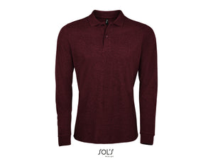 Polo homme Sol's Perfect LSL Men