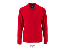 Charger l&#39;image dans la galerie, Polo homme Sol&#39;s Perfect LSL Men