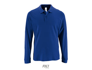 Polo homme Sol's Perfect LSL Men