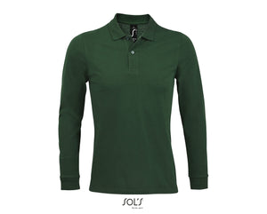 Polo homme Sol's Perfect LSL Men