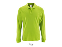 Charger l&#39;image dans la galerie, Polo homme Sol&#39;s Perfect LSL Men