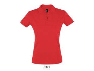 Polo sport femme Sol's Performer Women