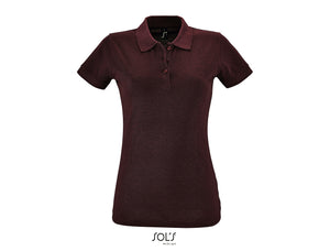 Polo sport femme Sol's Performer Women