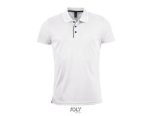 Charger l&#39;image dans la galerie, Polo sport homme Sol&#39;s Performer Men
