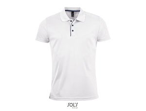 Polo sport homme Sol's Performer Men