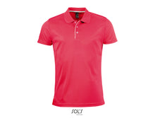 Charger l&#39;image dans la galerie, Polo sport homme Sol&#39;s Performer Men