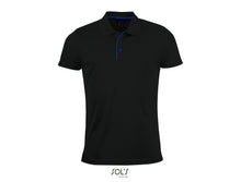 Charger l&#39;image dans la galerie, Polo sport homme Sol&#39;s Performer Men