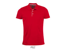 Charger l&#39;image dans la galerie, Polo sport homme Sol&#39;s Performer Men