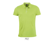 Charger l&#39;image dans la galerie, Polo sport homme Sol&#39;s Performer Men