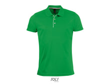 Charger l&#39;image dans la galerie, Polo sport homme Sol&#39;s Performer Men
