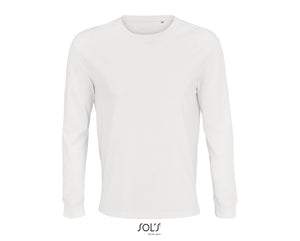 T-shirt unisexe manches longues Sol's Pioneer LSL