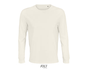 T-shirt unisexe manches longues Sol's Pioneer LSL