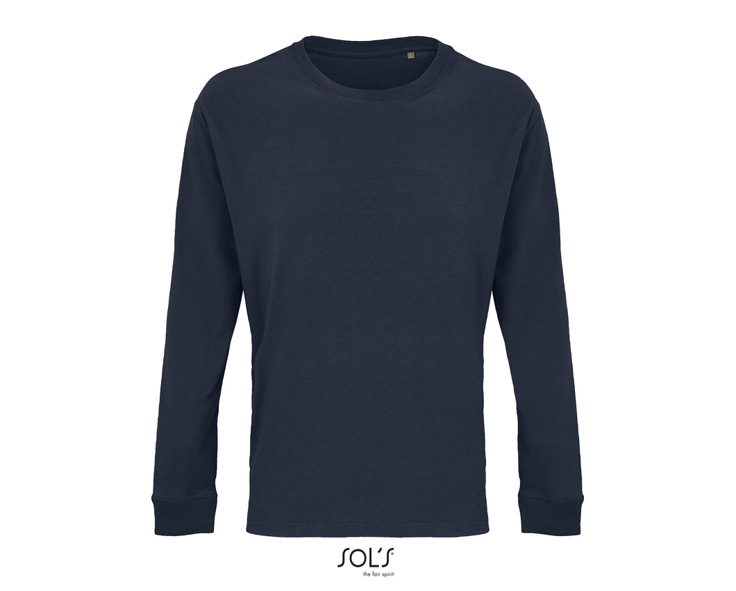 T-shirt unisexe manches longues Sol's Pioneer LSL